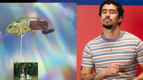 Nuevo álbum de Bad Bunny_ Fans reaccionan con memes al disco _Debí de Tirar más Fotos_.jpg