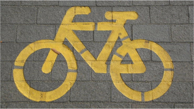 ¿Dónde puedes dejar tu bicicleta en Aguascalientes_ Este mapa te indica los lugares seguros