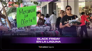 Black Friday 2025 La Laguna