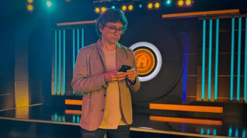 Héctor Martínez, director de la primera generación de La Academia, regresa en la edición 2024