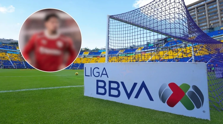 La Liga BBVA MX pelea por el fichaje de Kevin Lomónaco