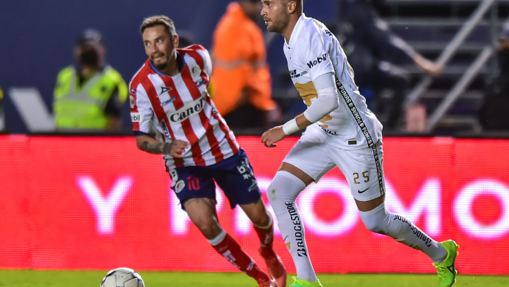 San Luis vs Pumas Grita México 2022