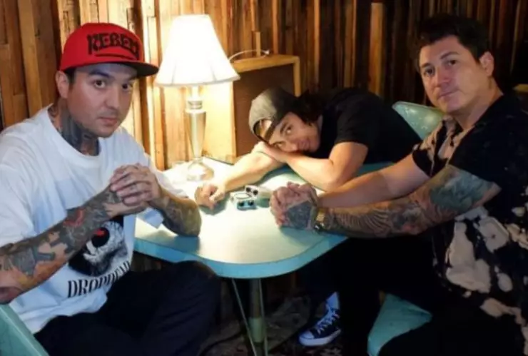 Pierce the Veil en Guadalajara