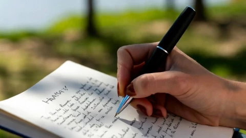 ¿Qué puedes escribir en tu journal HOY? Usa este prompt para inspirarte este martes 28 de octubre de 2025