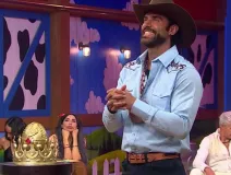 Fernando Lozada Huevo de Oro