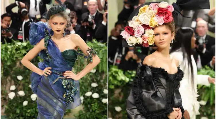 Alfombra roja de la met gala 2024