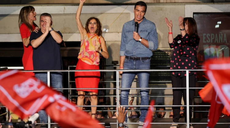Terminaron las elecciones Generales en España, quiénes fueron los ganadores