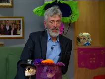 Miguel Pizarro presenta “Lecciones de Otoño” en Ventaneando