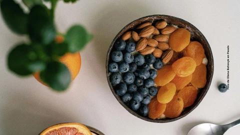 &iquest;Qu&eacute; fruta comer para evitar un infarto? &iexcl;Protege tu coraz&oacute;n!