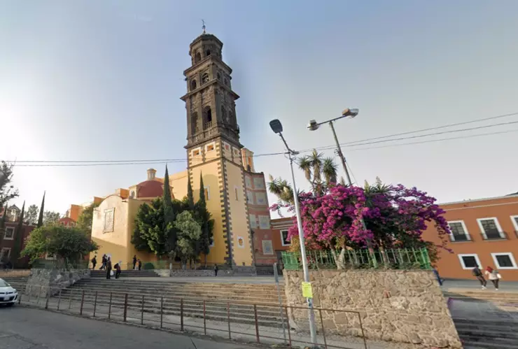 fiesta san francisco de asís puebla 2024