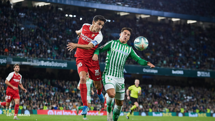 Sevilla vs Betis