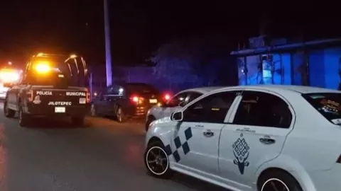 Ataque a diputada María Luisa Mendoza