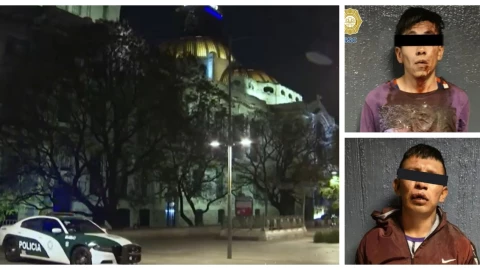 Riña entre comerciantes habría sido la causa por la que una mujer fue baleada junto a Bellas Artes