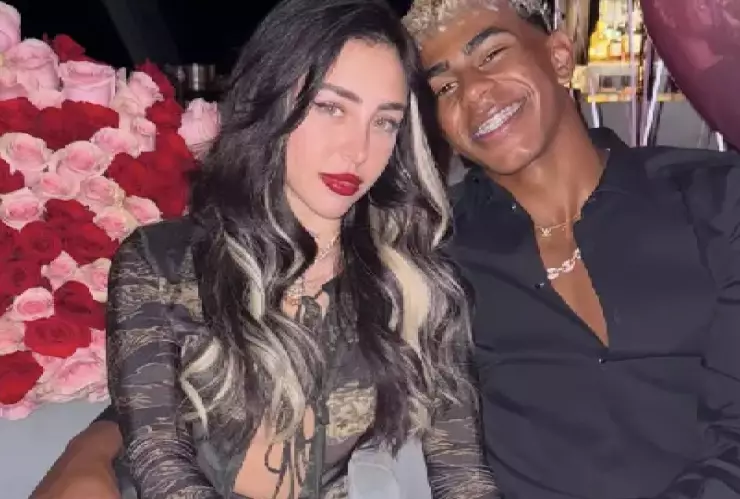 Nicki Nicole y Lamine Yamal: ¿Cuántos años de diferencia se llevan la nueva pareja del verano?