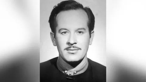 A 68 años de su muerte, qué transportaba el avión donde falleció Pedro Infante.