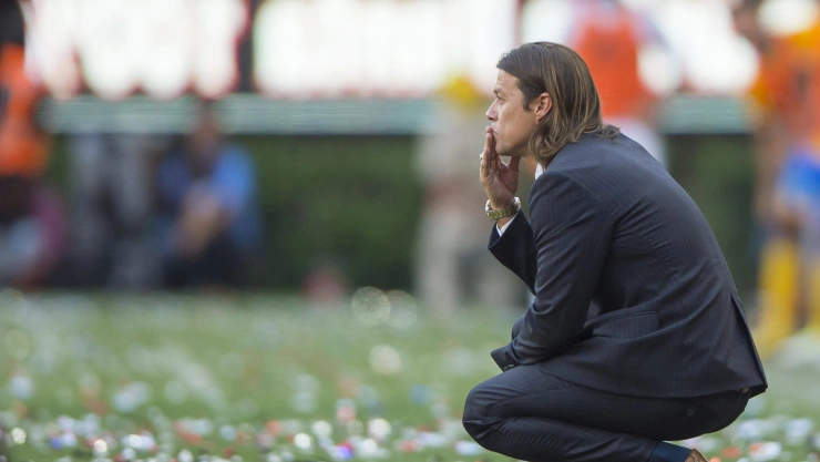 Matías Almeyda