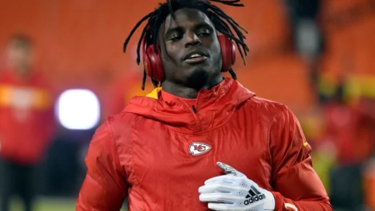 Tyreek Hill