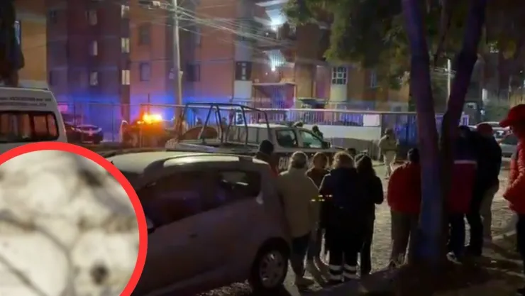 Crimen en Cuautitlán deja sin vida a madre, hija y su perrita; el sospechoso no ha sido detenido
