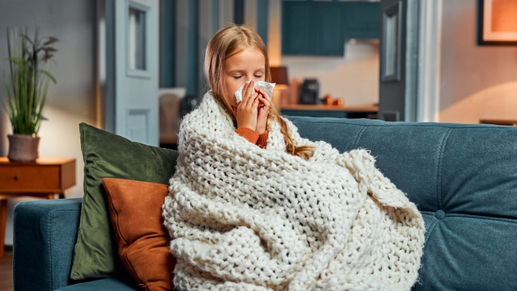 Tips para evitar enfermedades respiratorias con el frente frío 5 en Querétaro