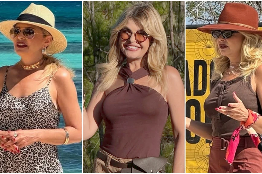 Itatí Cantoral causó sensación en cada uno de los episodios de Tentados por la Fortuna 2025, gracias a elegancia y frescura de los looks que presentó y de los que ahora hacemos un recuento.