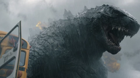 La nueva serie que expande el universo de Godzilla y Kong