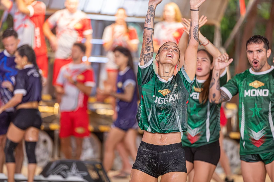 El equipo nacional vence a Estados Unidos 10 contra 8 en el primer capítulo de Exatlón CUP