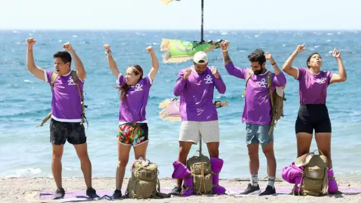 La Isla 2024_ ¿Quién gana el juego por la aventura hoy martes 30 de julio de 2024