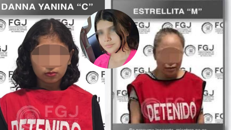 Filtran mensajes que Estrella le mandó a Danna Yanina tras muerte de Dafne