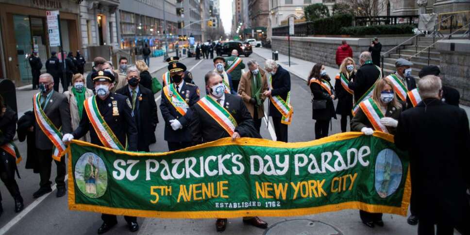 San Patricio festejo