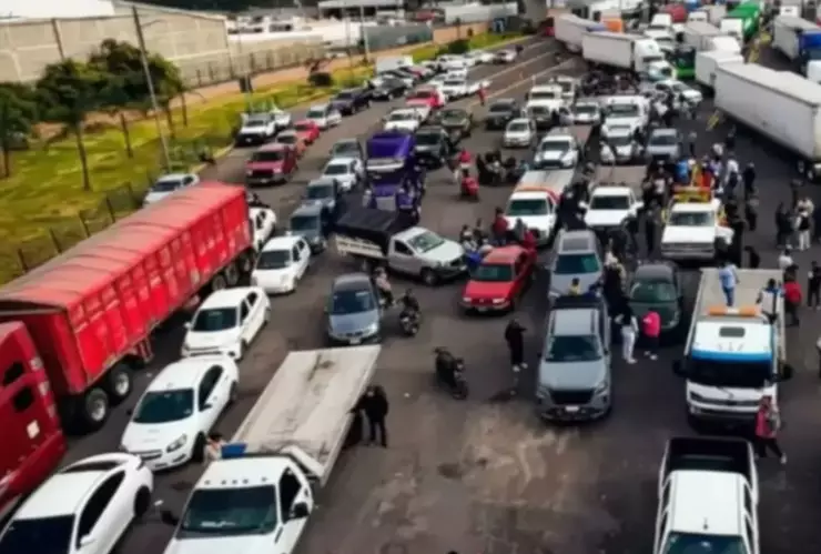 ¿Qué se sabe de los bloqueos carreteros para Navidad y Año Nuevo en México?