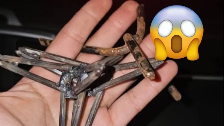 Ponchallantas en carretera: cómo actuar si dañan tus llantas y recomendaciones de seguridad