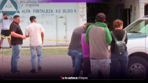 Ataque armado en centro de rehabilitación deja tres muertos; sujetos abrieron fuego mientras dormían