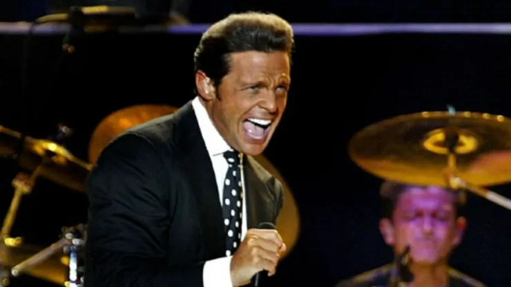 Luis Miguel en concierto