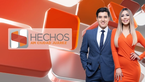 HECHOS AM CIUDAD JUAREZ PROGRAMACIÓN