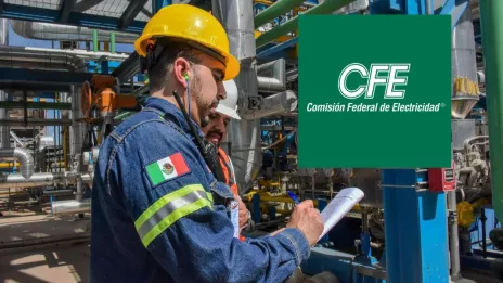  CFE visita  