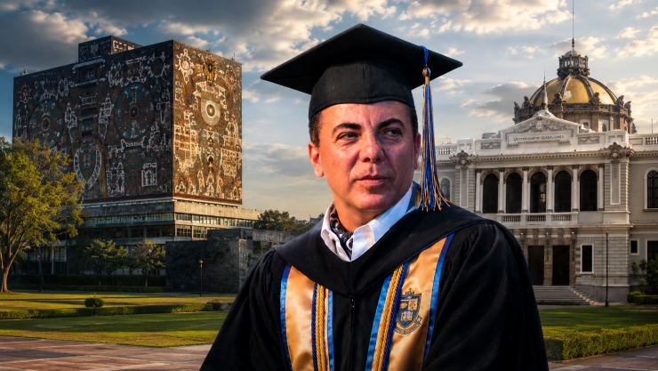 ¿Estudiará en Guadalajara? Cristian Castro anuncia interés en estudiar su carrera en universidad pública