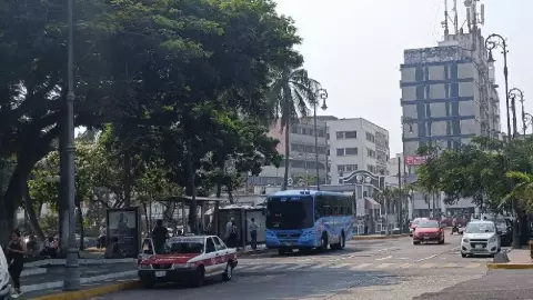 ¡Adiós al descuento de estudiantes y adultos mayores! Esta es la tarifa de camiones en Veracruz