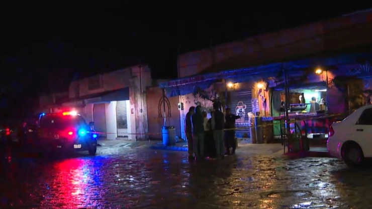 Muere a balazos mientras cenaba tacos en la Zona Metropolitana de Guadalajara