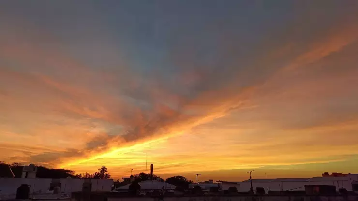 ¿Cómo se despedirá el año? Así estará el clima en Veracruz hoy 31 de diciembre de 2025