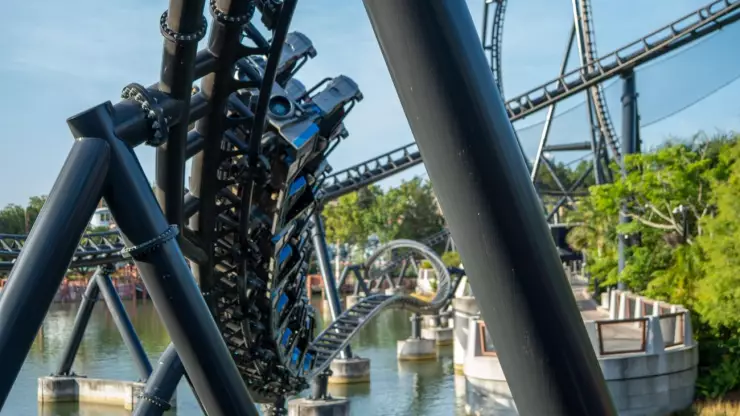 Nuevo parque de Universal Studios