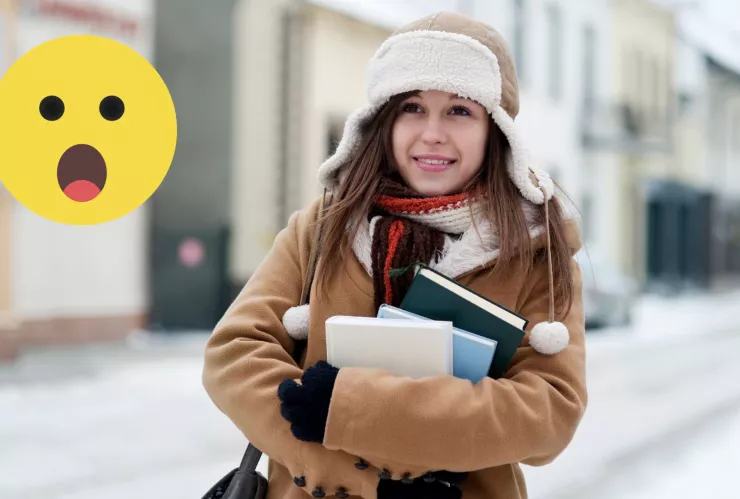 ¿Los alumnos pueden usar ropa diferente al uniforme en época de frío IEA aguascalientes lo revela