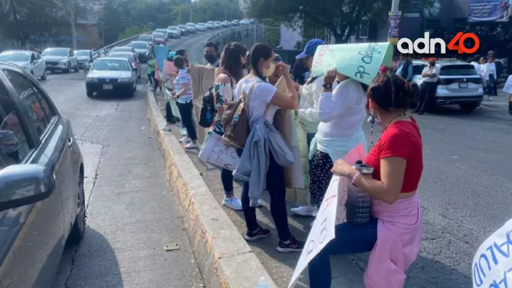 manifestaciones hoy cdmx 15 de noviembre