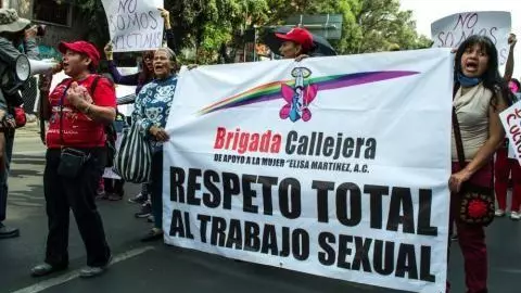 brigada callejera trabajadora sexual 2 de junio efemérides