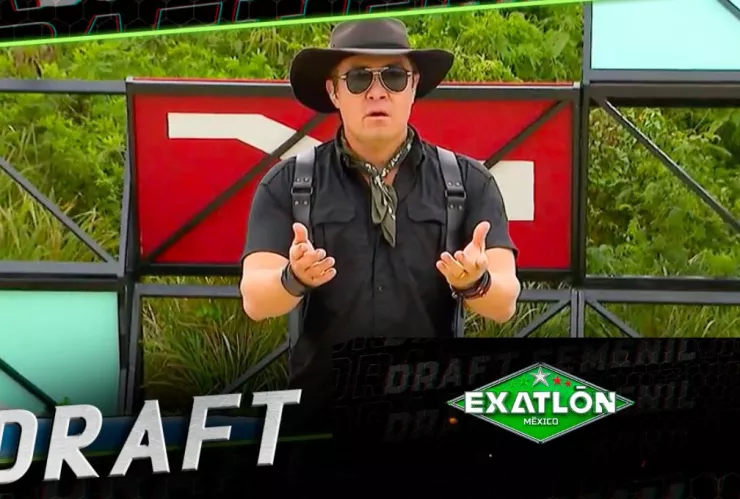 Exatlón México ¿Quién gana el draft hoy martes 4 de marzo?