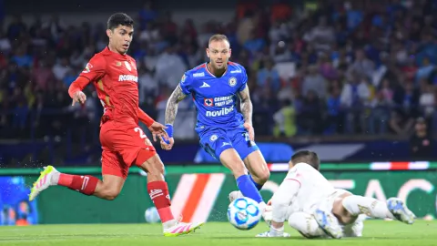 Toluca vs Cruz Azul