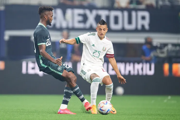 México Nigeria amistoso en vivo