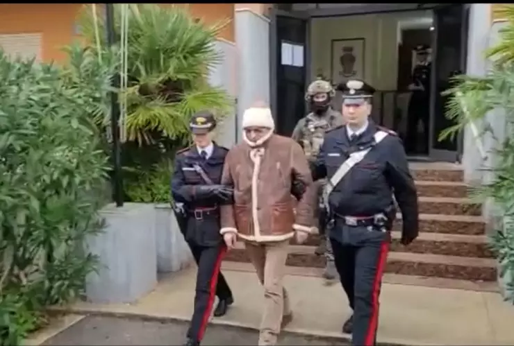 Italia Matteo Messina Denaro mafia