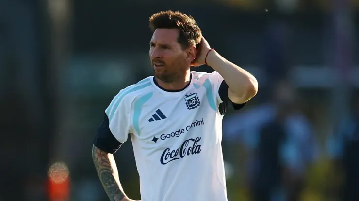 Cómo puede Messi ayudar a Argentina