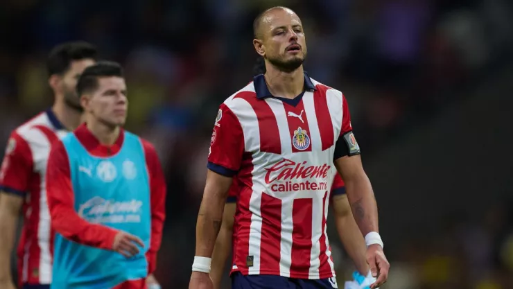 ¿Éxito o fracaso? Estos fueron los números de Chicharito en su regreso a Chivas