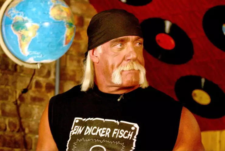 Hulk Hogan operaciones